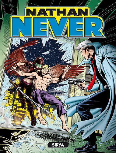 Fumetto Nathan Never -  2013