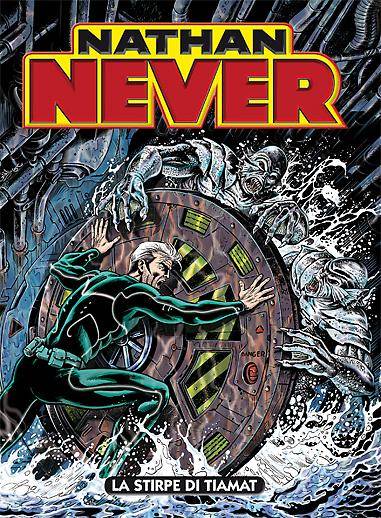 Fumetto Nathan Never -  2013