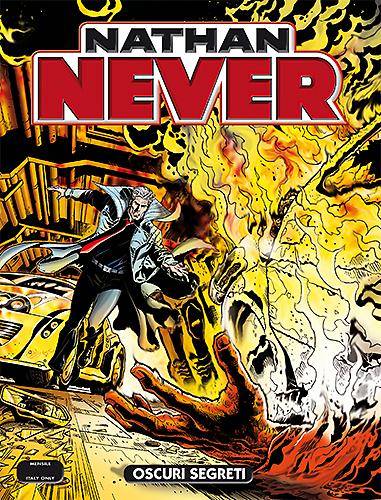 Fumetto Nathan Never -  2013