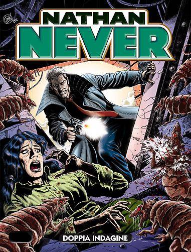 Fumetto Nathan Never -  2013