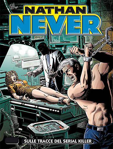 Fumetto Nathan Never -  2013