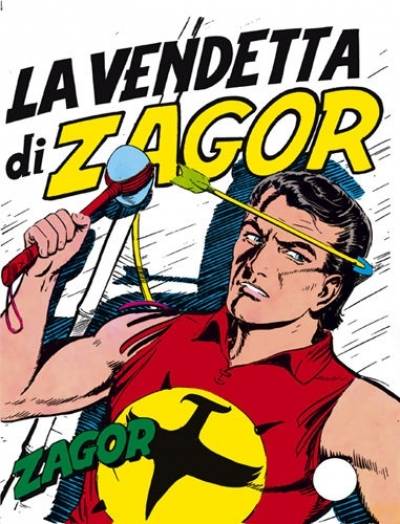 Fumetto Zagor -  1966