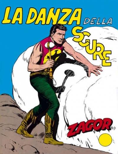 Fumetto Zagor -  1966