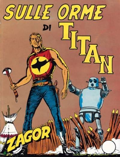 Fumetto Zagor -  1966