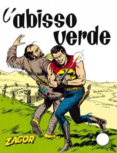 Fumetto Zagor -  1966