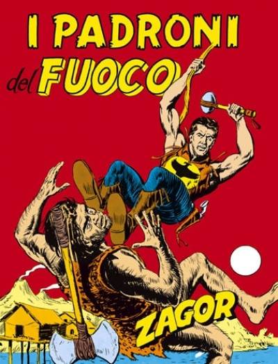 Fumetto Zagor -  1966