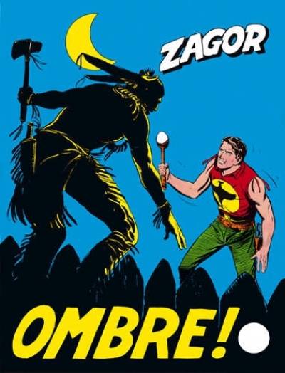 Fumetto Zagor -  1966
