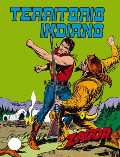 Fumetto Zagor -  1967