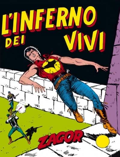 Fumetto Zagor -  1967