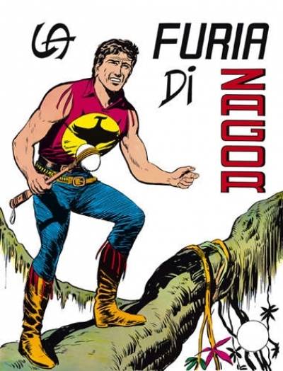 Fumetto Zagor -  1967