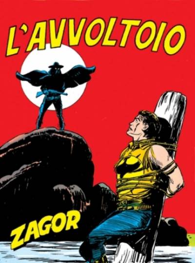 Fumetto Zagor -  1967