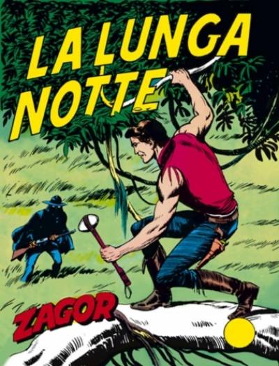 Fumetto Zagor -  1967