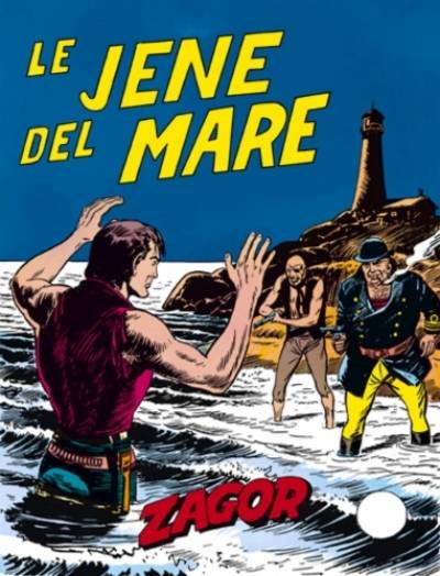Fumetto Zagor -  1967