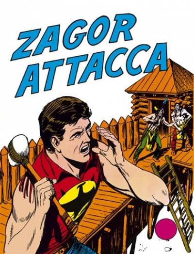 Fumetto Zagor -  1967