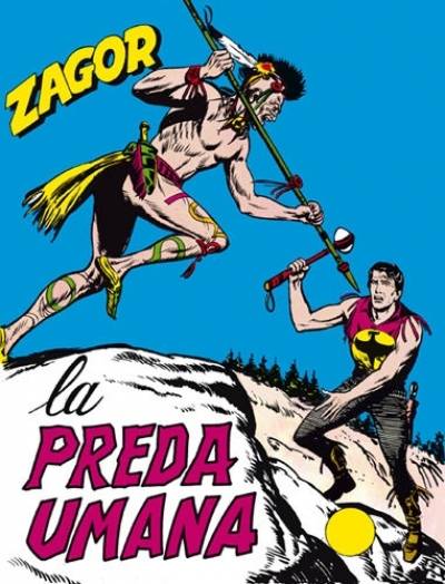 Fumetto Zagor -  1967