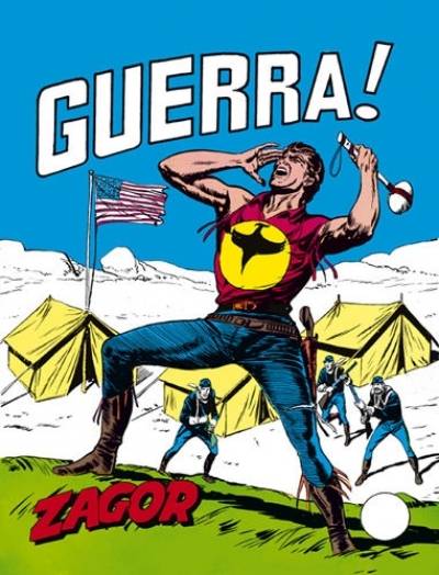 Fumetto Zagor -  1968