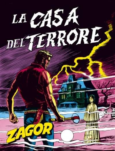 Fumetto Zagor -  1968
