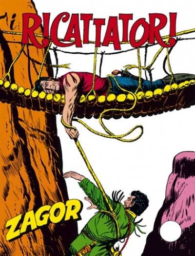 Fumetto Zagor -  1968