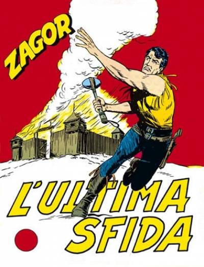 Fumetto Zagor -  1968
