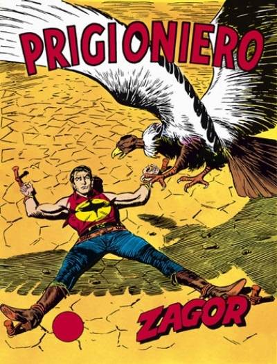 Fumetto Zagor -  1968