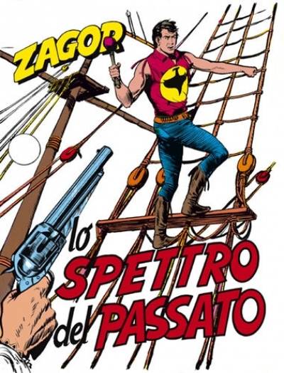 Fumetto Zagor -  1968