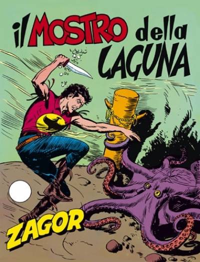 Fumetto Zagor -  1968