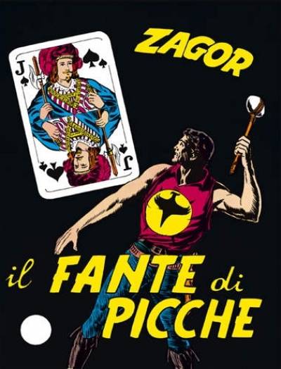 Fumetto Zagor -  1969