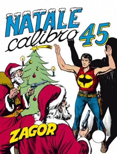 Fumetto Zagor -  1969