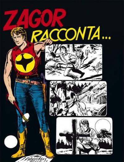 Fumetto Zagor -  1970