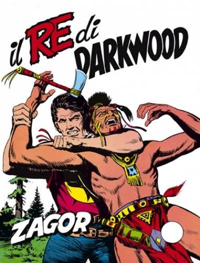 Fumetto Zagor -  1970