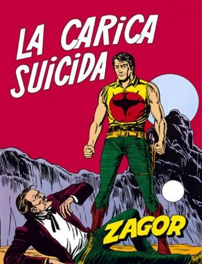 Fumetto Zagor -  1970