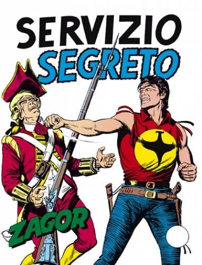 Fumetto Zagor -  1970