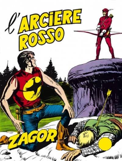 Fumetto Zagor -  1970
