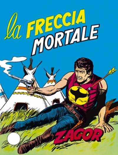 Fumetto Zagor -  1970