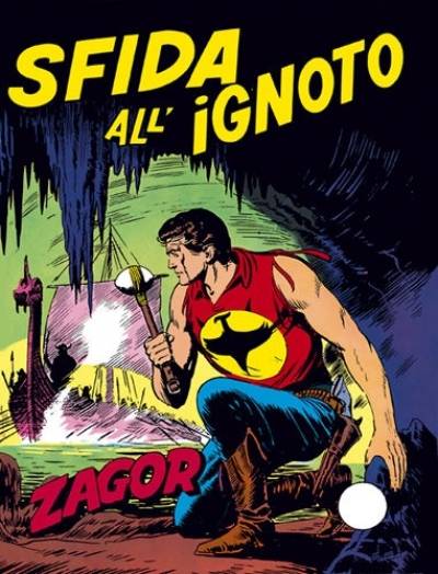 Fumetto Zagor -  1970