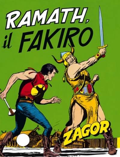 Fumetto Zagor -  1970