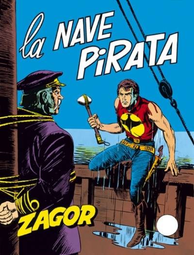 Fumetto Zagor -  1970