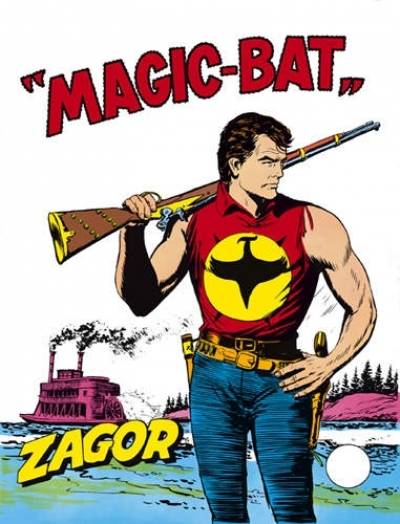 Fumetto Zagor -  1970