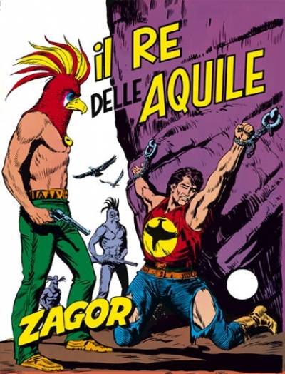 Fumetto Zagor -  1971