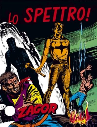 Fumetto Zagor -  1971
