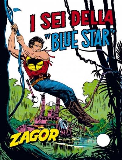 Fumetto Zagor -  1971