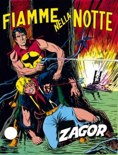 Fumetto Zagor -  1971