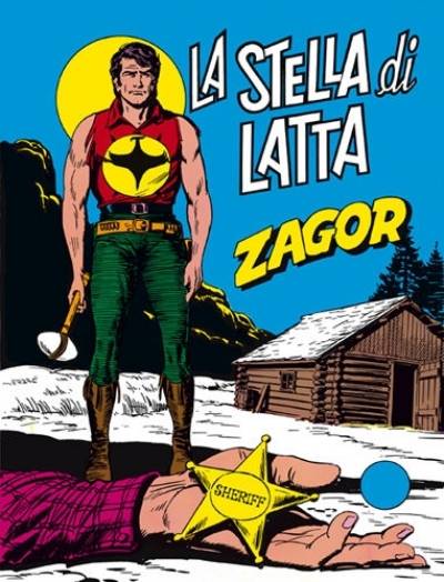 Fumetto Zagor -  1971