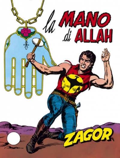 Fumetto Zagor -  1971