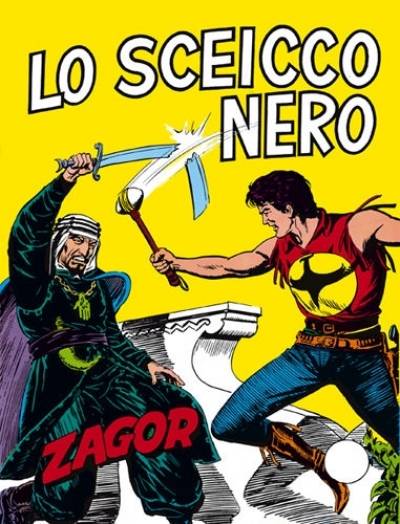 Fumetto Zagor -  1971