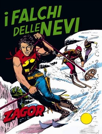 Fumetto Zagor -  1971