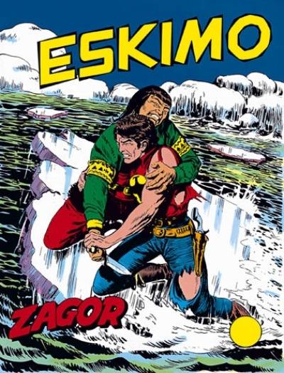 Fumetto Zagor -  1972