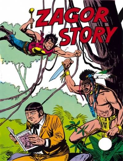 Fumetto Zagor -  1972