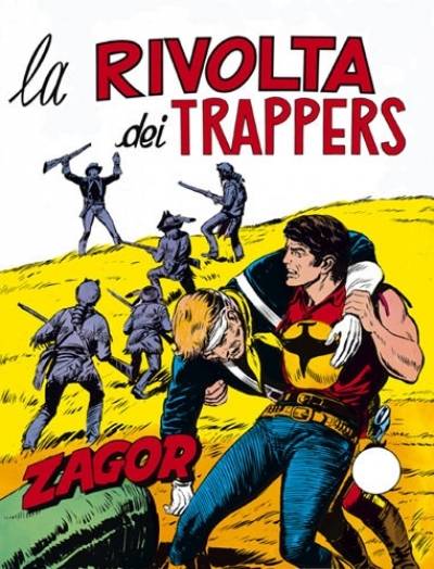Fumetto Zagor -  1972
