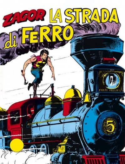 Fumetto Zagor -  1972
